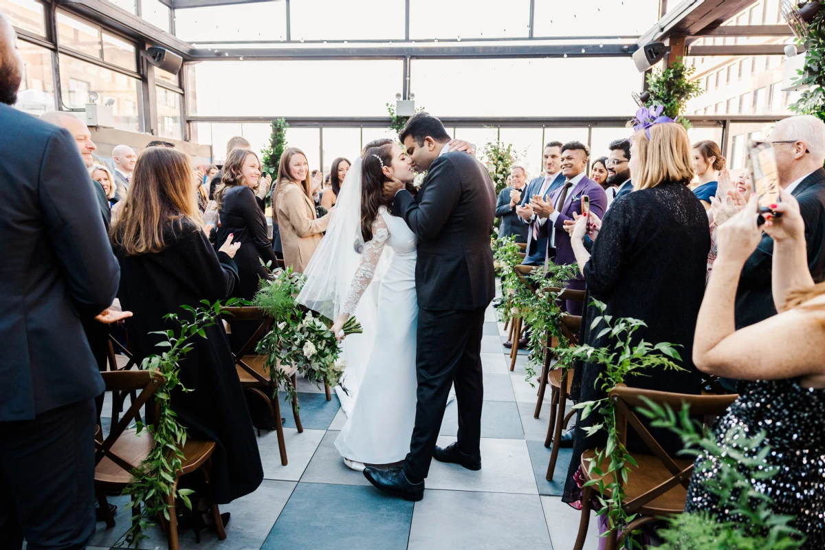 A Classic Wedding for Katelyn and Utkarsh