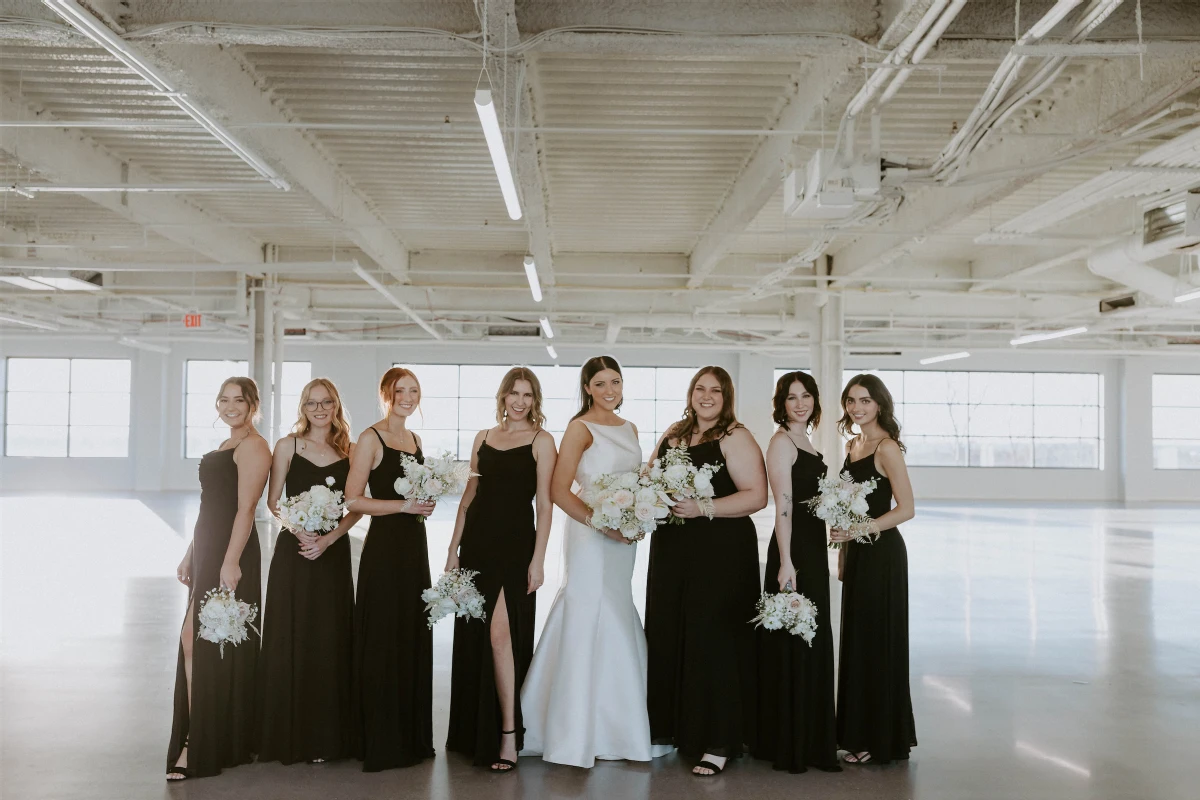 A Modern Wedding for Katey and Zeke