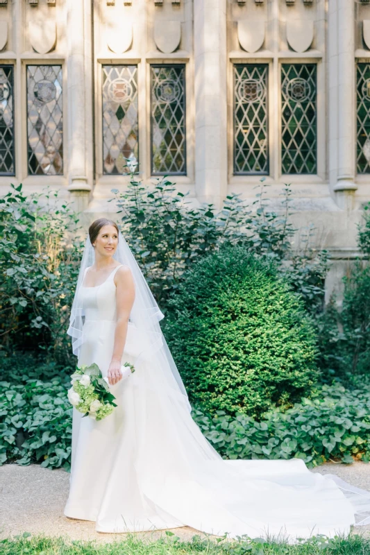 A Classic Wedding for Katharine and Christopher