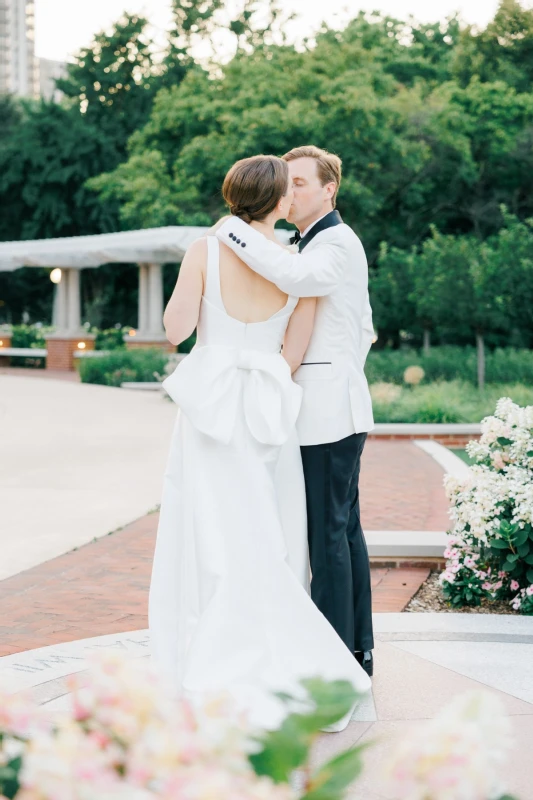 A Classic Wedding for Katharine and Christopher