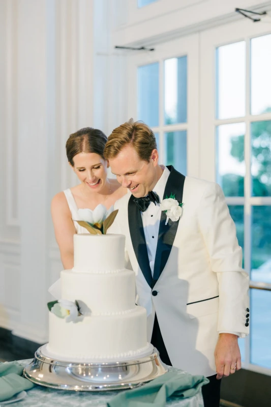 A Classic Wedding for Katharine and Christopher