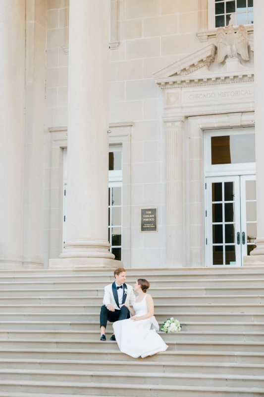 A Classic Wedding for Katharine and Christopher