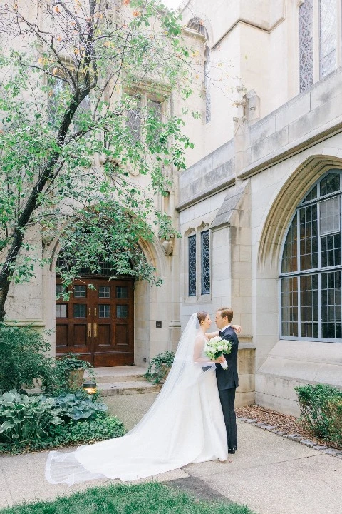 A Classic Wedding for Katharine and Christopher