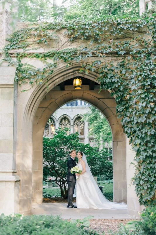 A Classic Wedding for Katharine and Christopher