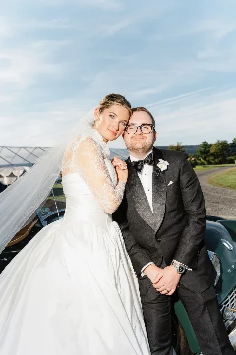 A Heritage Wedding for Katherine and Harley
