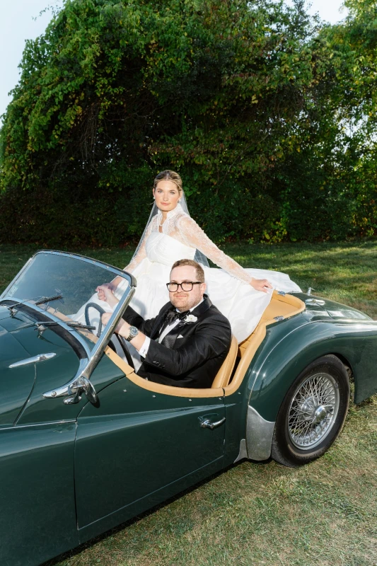 A Heritage Wedding for Katherine and Harley