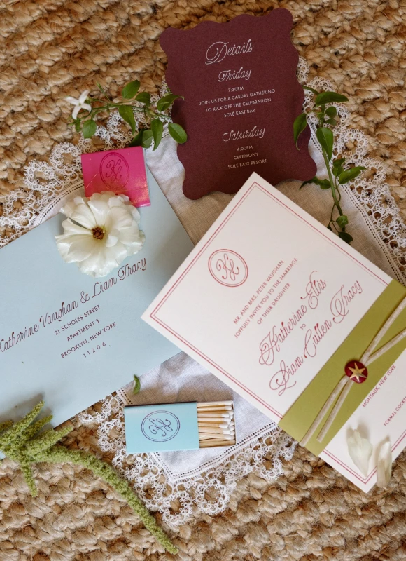 A Tented Wedding for Katherine and Liam