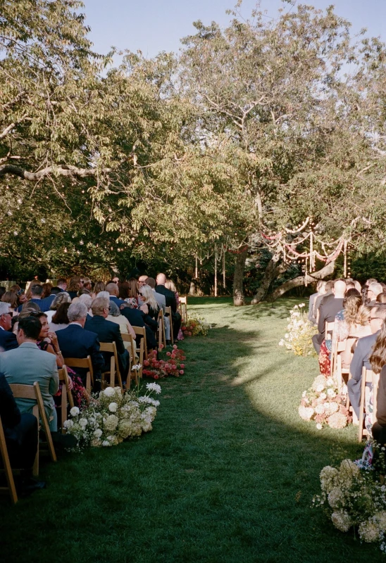 A Tented Wedding for Katherine and Liam