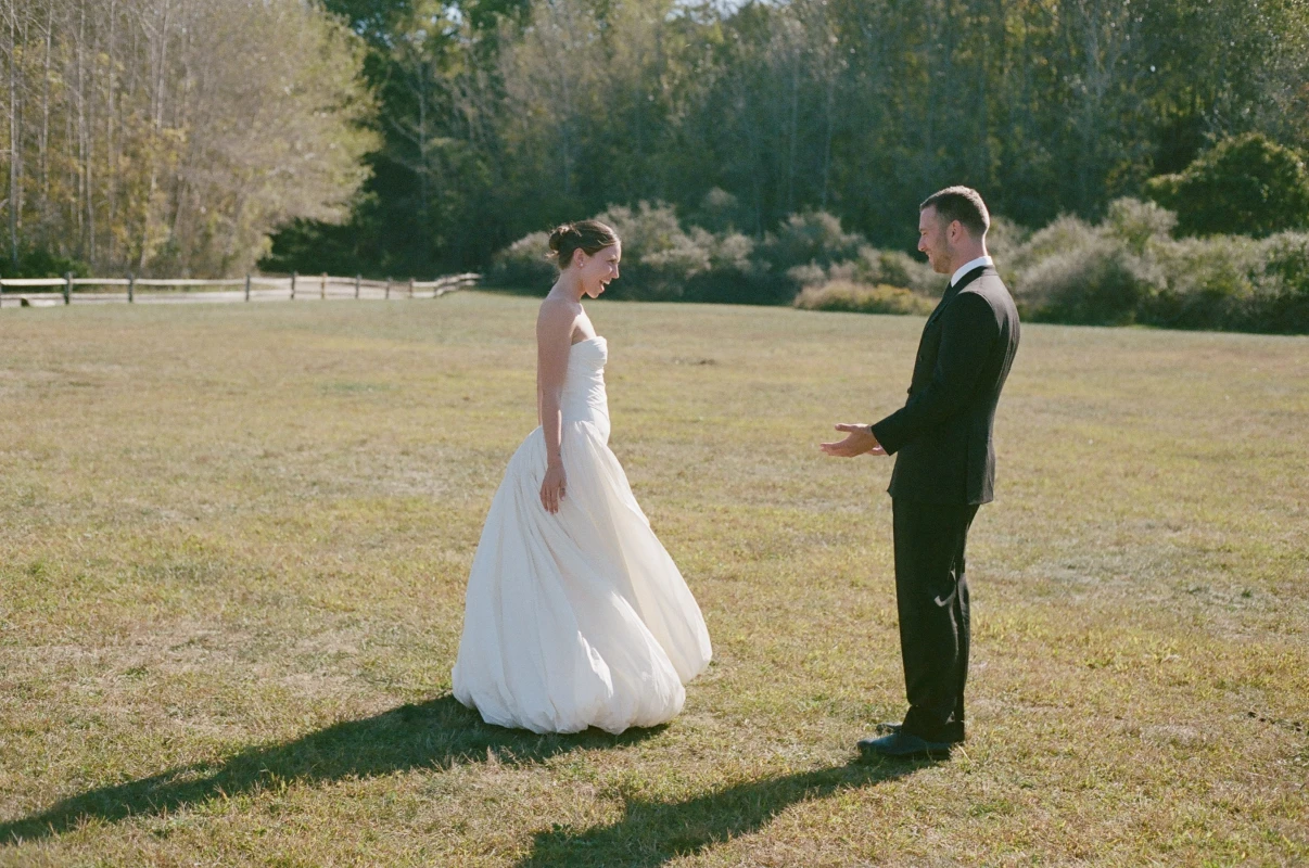 A Tented Wedding for Katherine and Liam