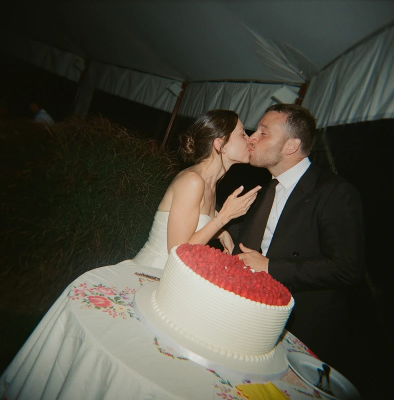 A Tented Wedding for Katherine and Liam