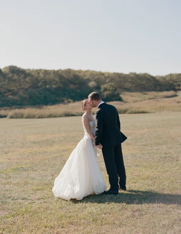 A Tented Wedding for Katherine and Liam