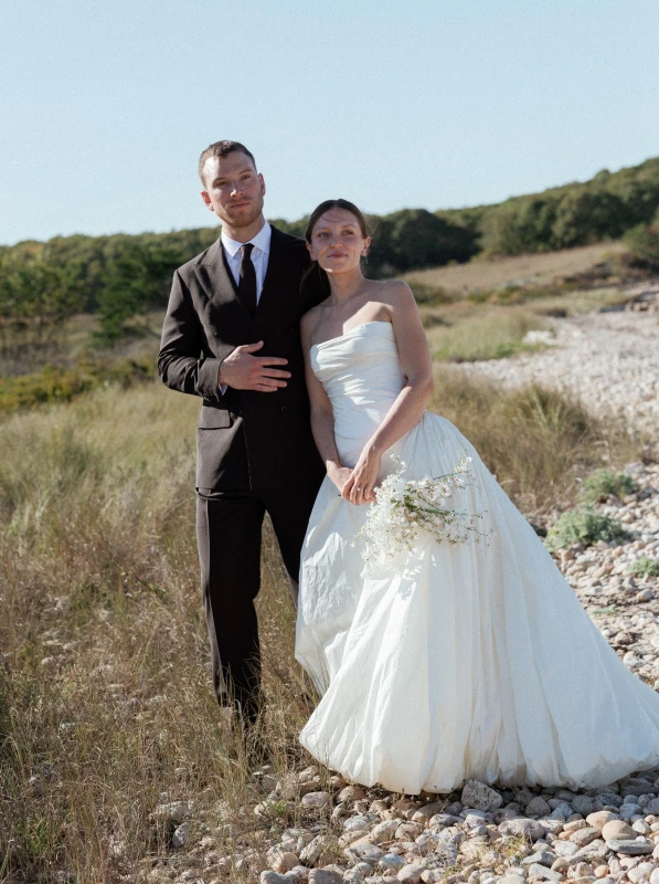 A Tented Wedding for Katherine and Liam