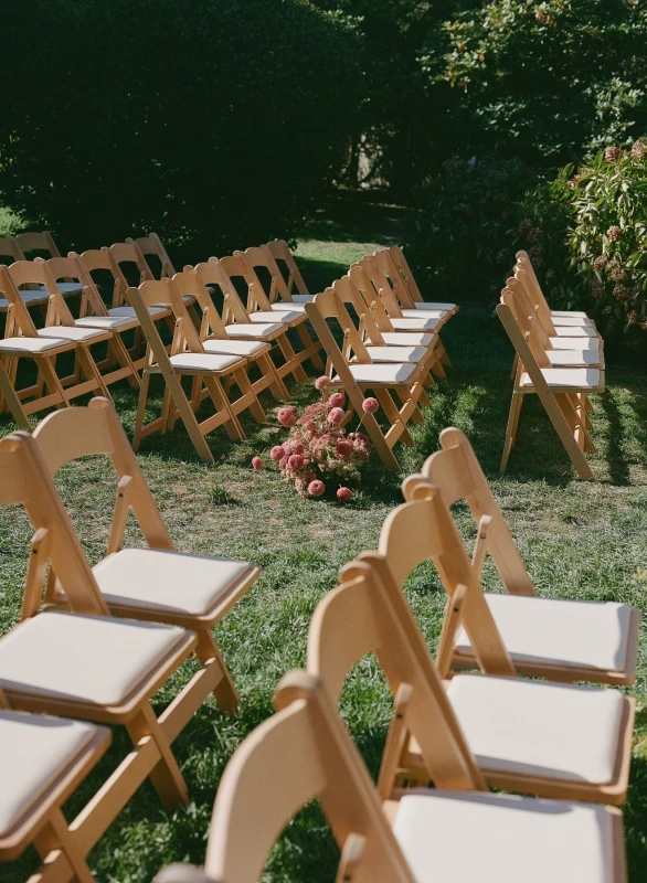 A Tented Wedding for Katherine and Liam