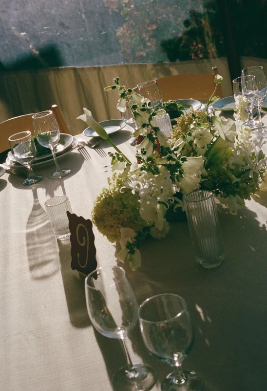 A Tented Wedding for Katherine and Liam