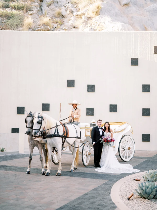 A Rustic Wedding for Katherine and Parker