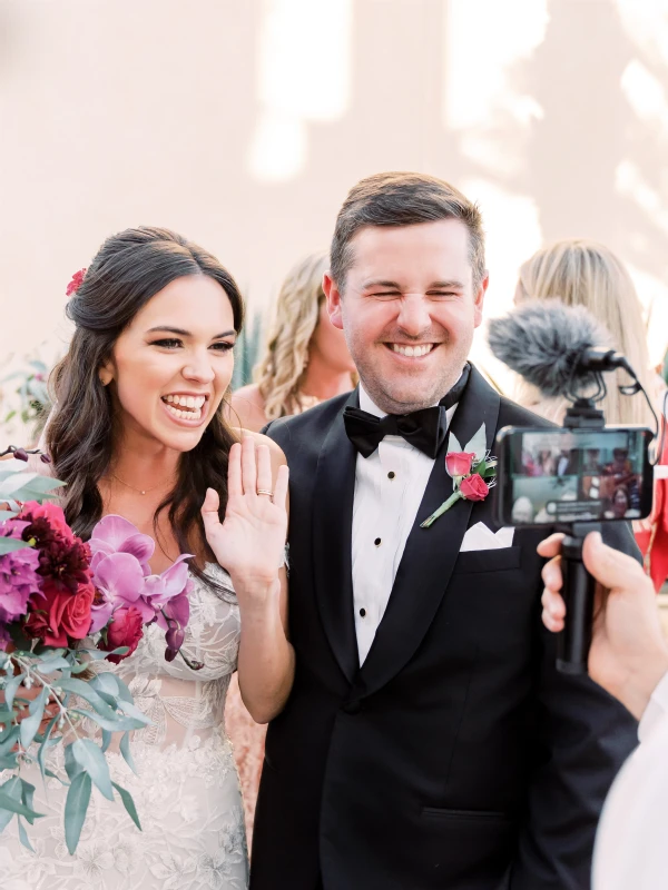 A Rustic Wedding for Katherine and Parker