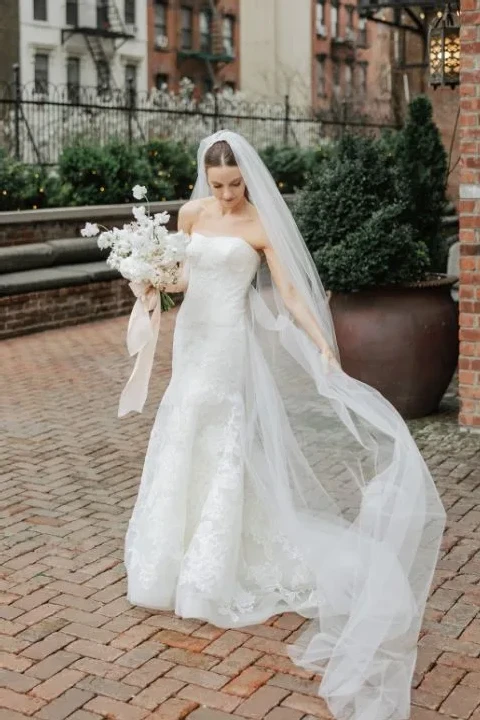 An Ethereal Wedding for Katherine and Ryan