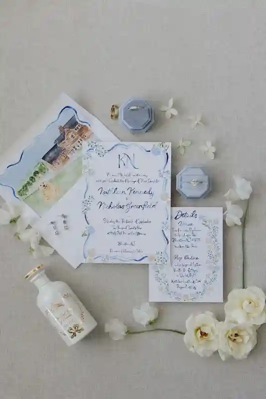 A Classic Wedding for Kathleen and Nick