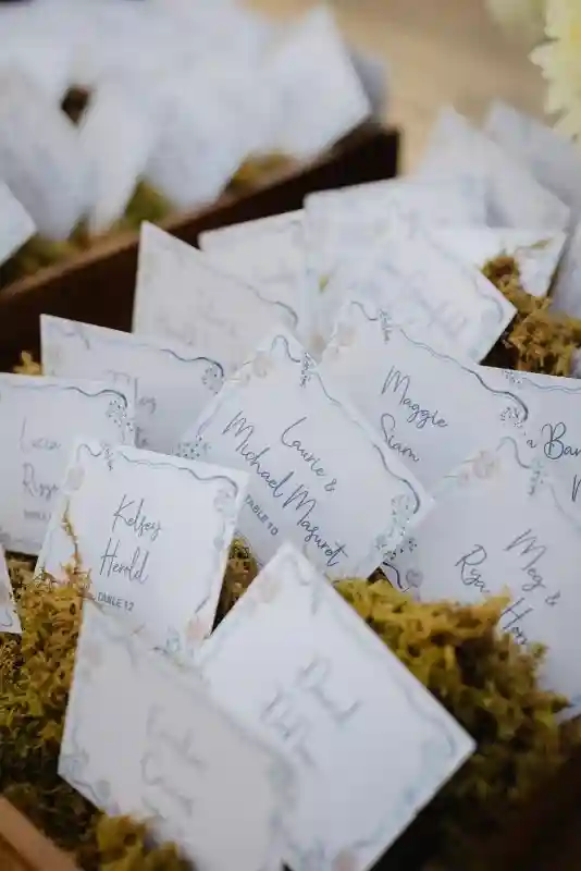 A Classic Wedding for Kathleen and Nick