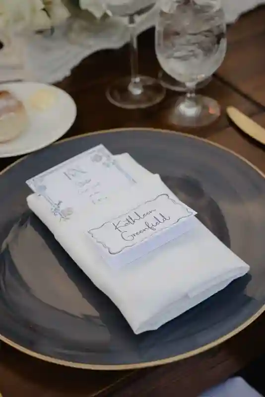 A Classic Wedding for Kathleen and Nick