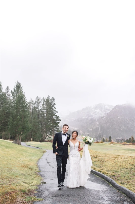 A Mountain Wedding for Kathrina and Dylan