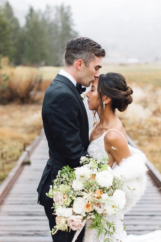 A Mountain Wedding for Kathrina and Dylan