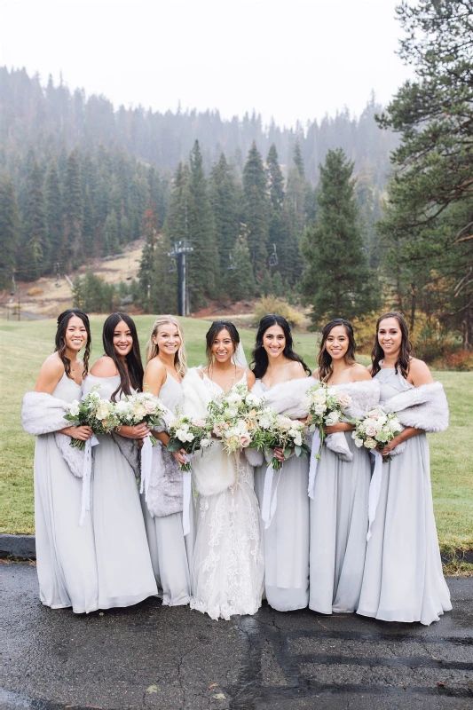 A Mountain Wedding for Kathrina and Dylan