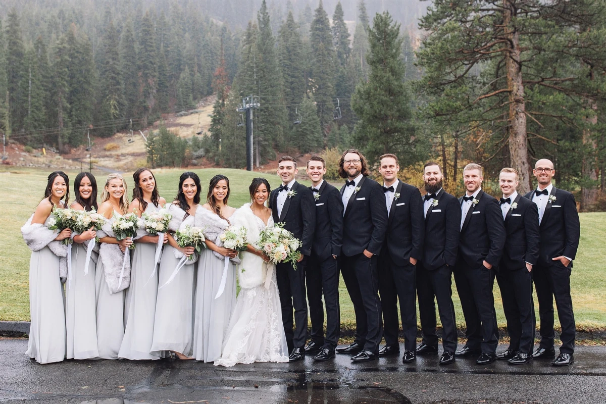 A Mountain Wedding for Kathrina and Dylan