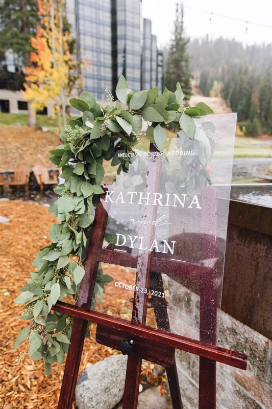 A Mountain Wedding for Kathrina and Dylan