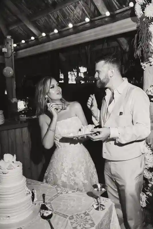 A Beach Wedding for Kathryn and Eric