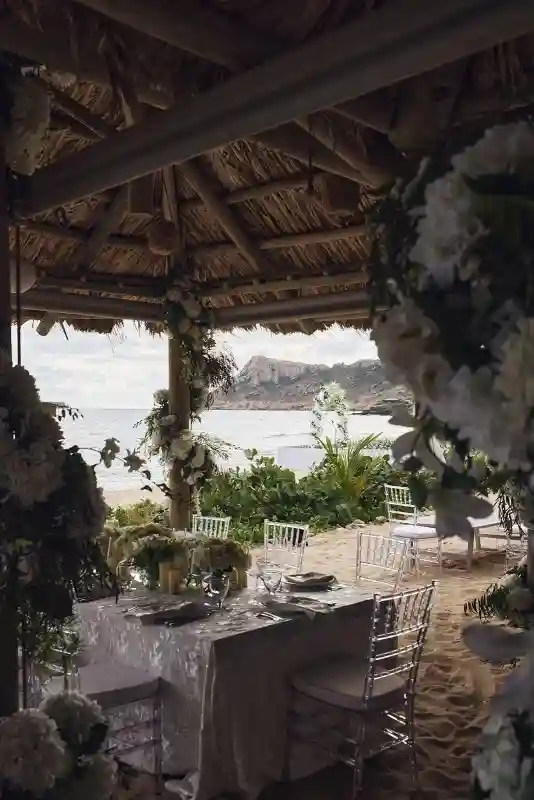 A Beach Wedding for Kathryn and Eric