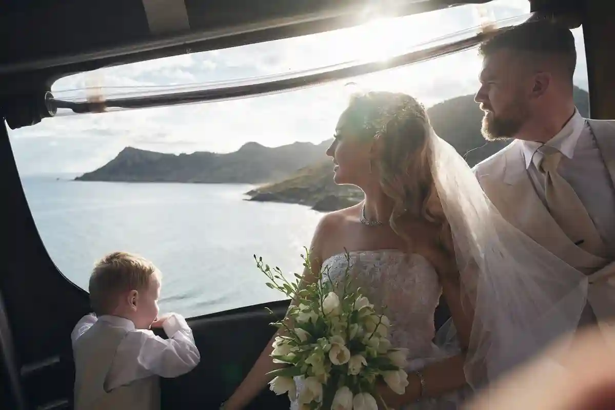 A Beach Wedding for Kathryn and Eric