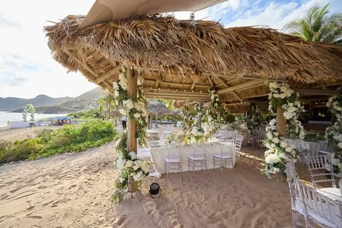A Beach Wedding for Kathryn and Eric
