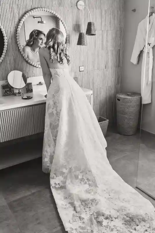 A Beach Wedding for Kathryn and Eric
