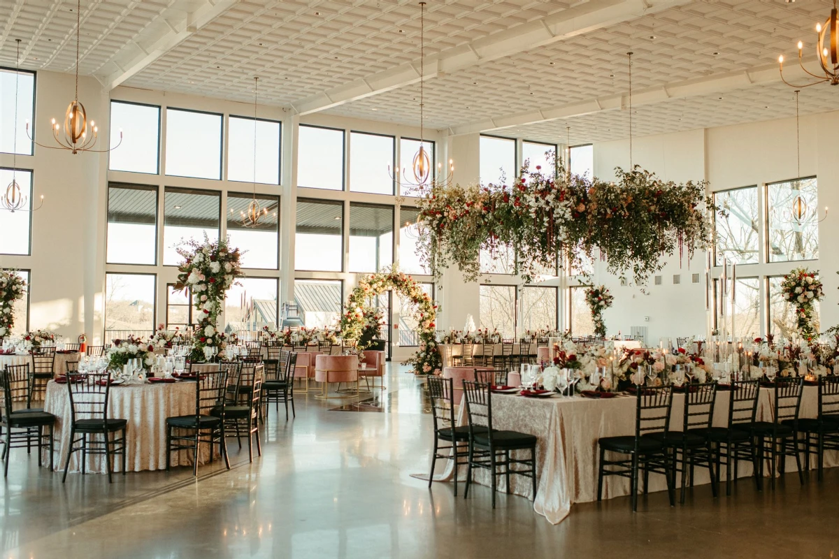 A Modern Wedding for Kathryn and Vaughn