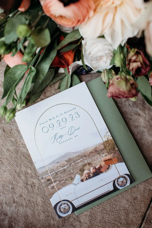 A Boho Wedding for Katie and Derek