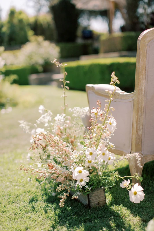 A Garden Wedding for Katie and Garrett