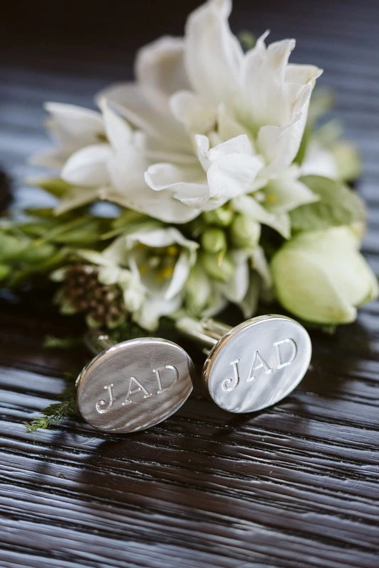 A Whimsical Wedding for Katie and Jef