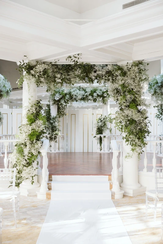 A Whimsical Wedding for Katie and Jef