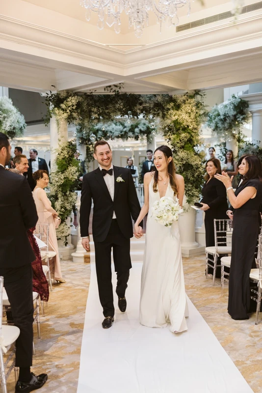 A Whimsical Wedding for Katie and Jef