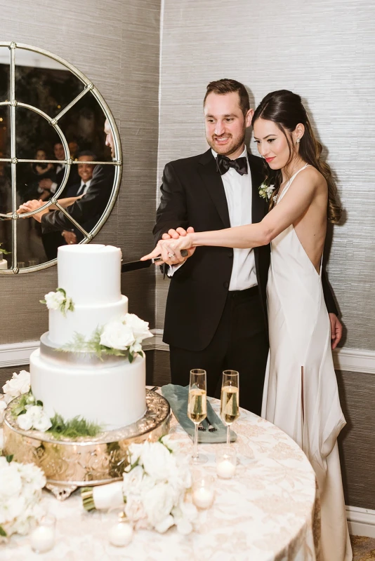 A Whimsical Wedding for Katie and Jef