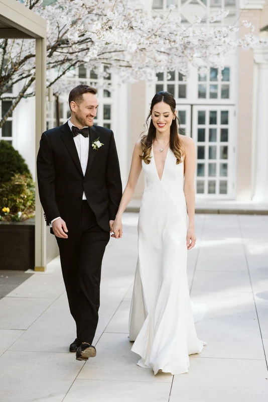 A Whimsical Wedding for Katie and Jef