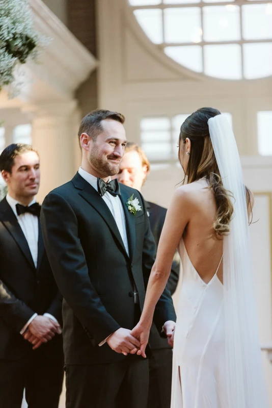 A Whimsical Wedding for Katie and Jef