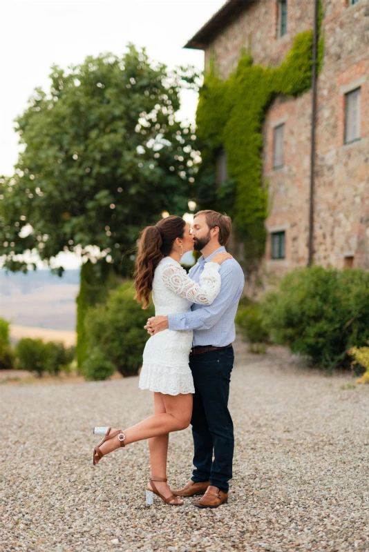 A Wedding Welcome Party for Katie and Jimmy