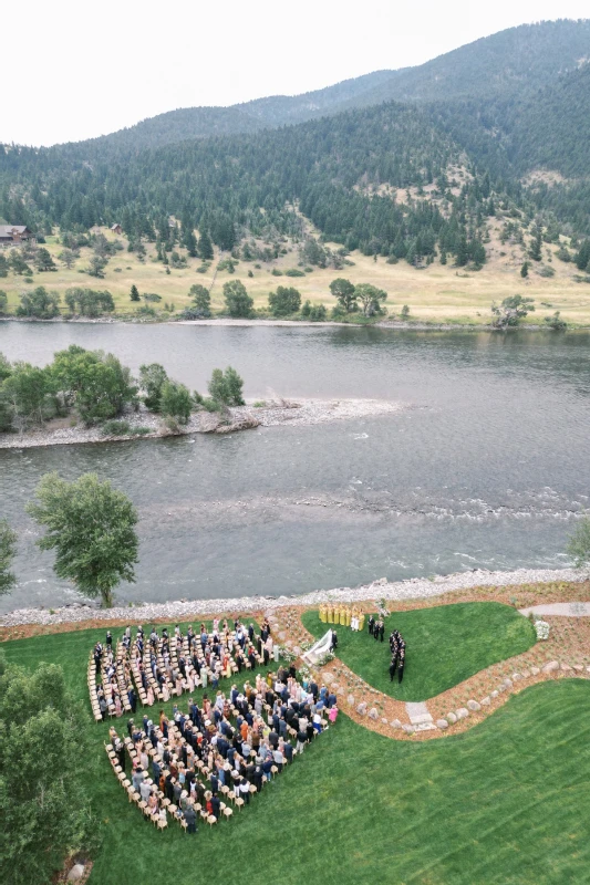 A Mountain Wedding for Katie and Lars