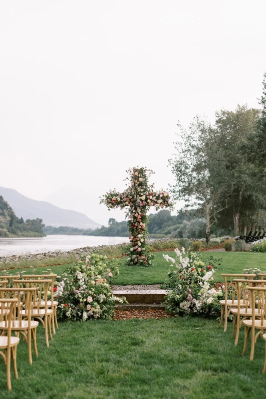 A Mountain Wedding for Katie and Lars