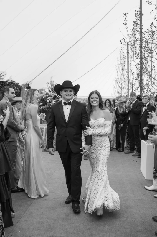 A Mountain Wedding for Katie and Lars