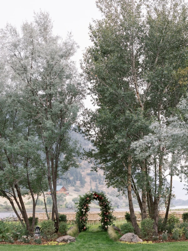 A Mountain Wedding for Katie and Lars