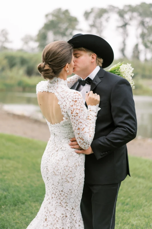 A Mountain Wedding for Katie and Lars