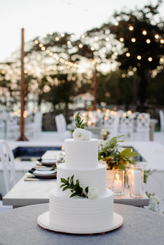 A Waterfront Wedding for Katie and Razmig